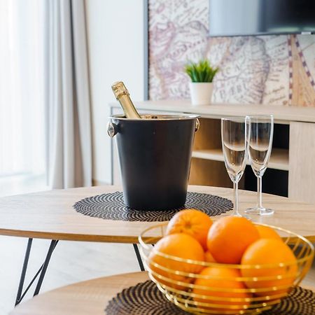 Perlowa Przystan Rent - Classic Gold & Silver Apartment Kolobrzeg Exterior photo