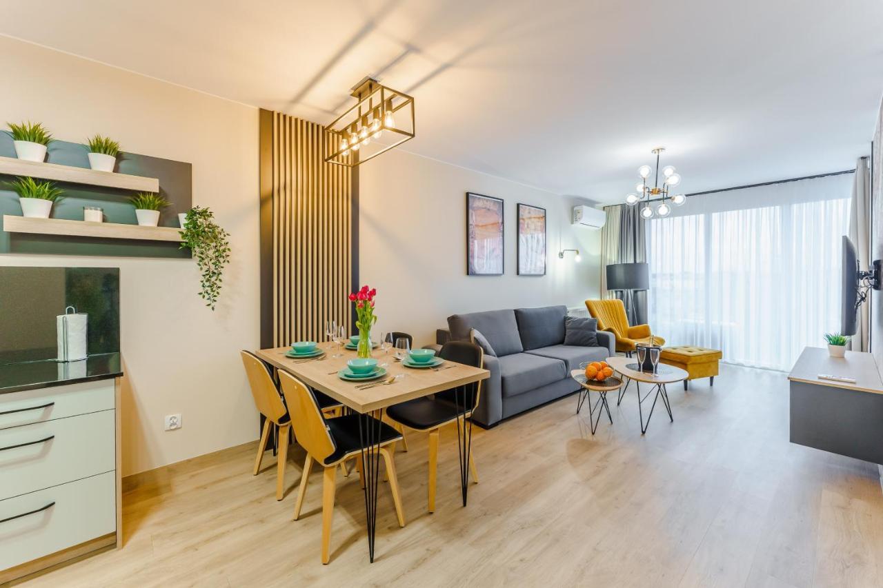 Perlowa Przystan Rent - Classic Gold & Silver Apartment Kolobrzeg Exterior photo