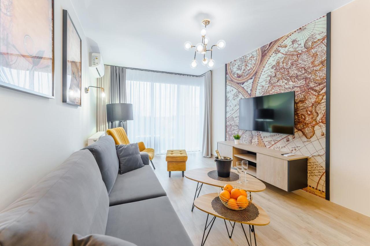 Perlowa Przystan Rent - Classic Gold & Silver Apartment Kolobrzeg Exterior photo
