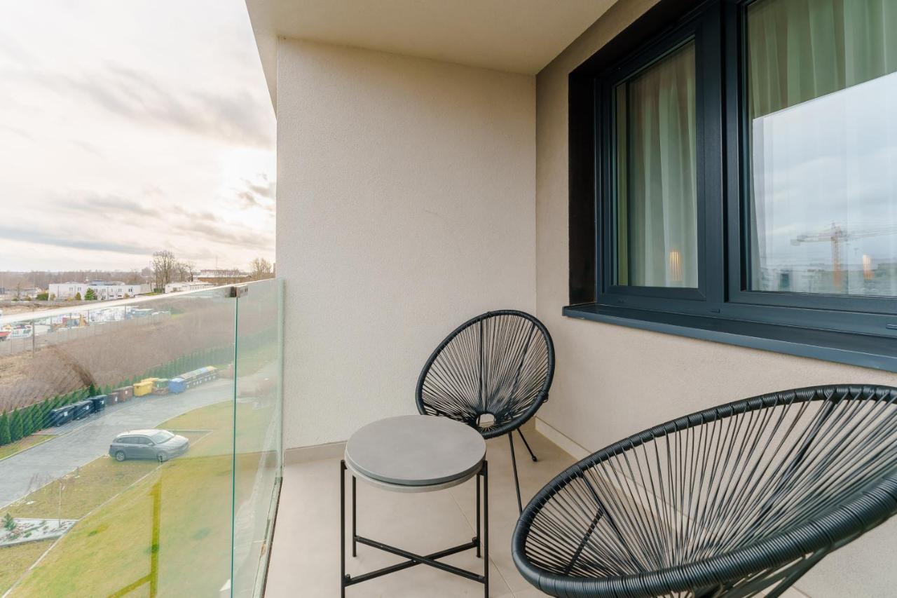 Perlowa Przystan Rent - Classic Gold & Silver Apartment Kolobrzeg Exterior photo