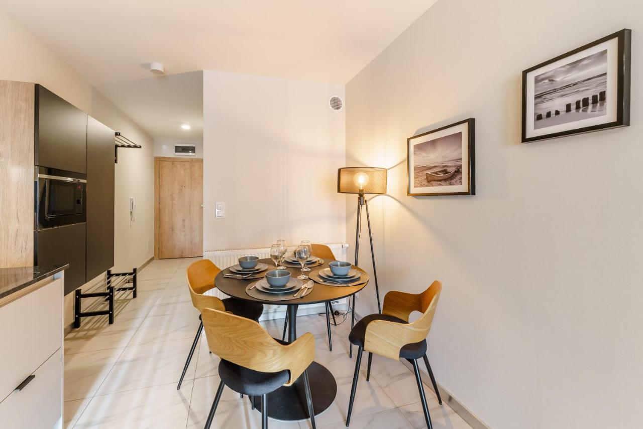 Perlowa Przystan Rent - Classic Gold & Silver Apartment Kolobrzeg Exterior photo
