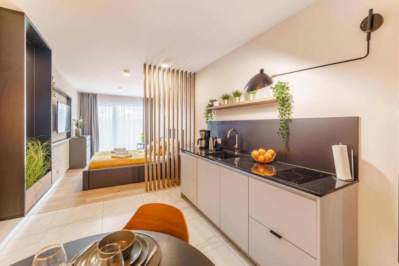 Perlowa Przystan Rent - Classic Gold & Silver Apartment Kolobrzeg Exterior photo