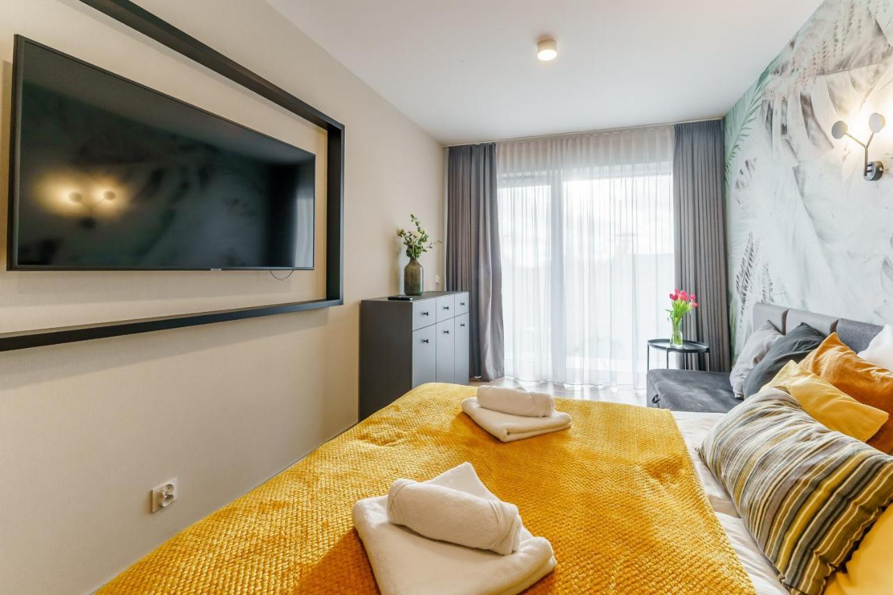 Perlowa Przystan Rent - Classic Gold & Silver Apartment Kolobrzeg Exterior photo