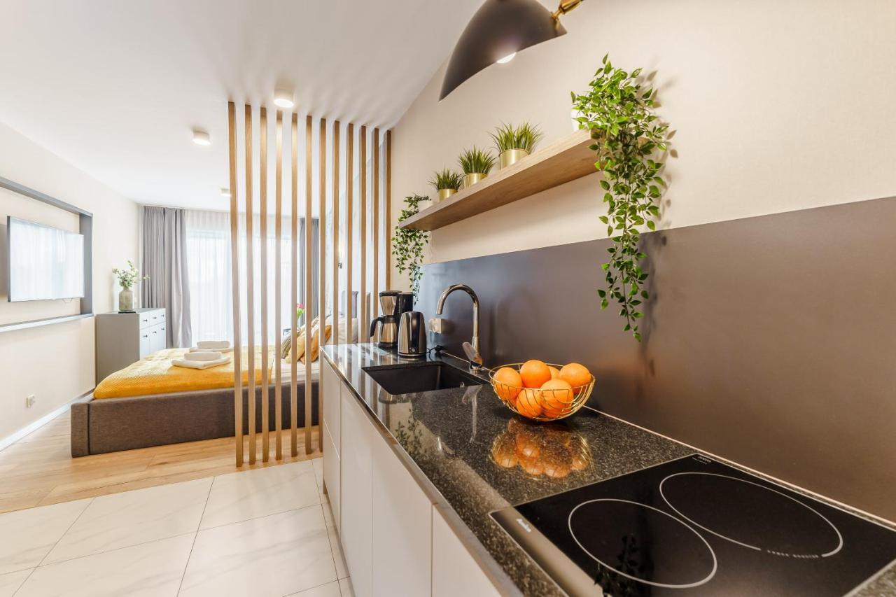 Perlowa Przystan Rent - Classic Gold & Silver Apartment Kolobrzeg Exterior photo